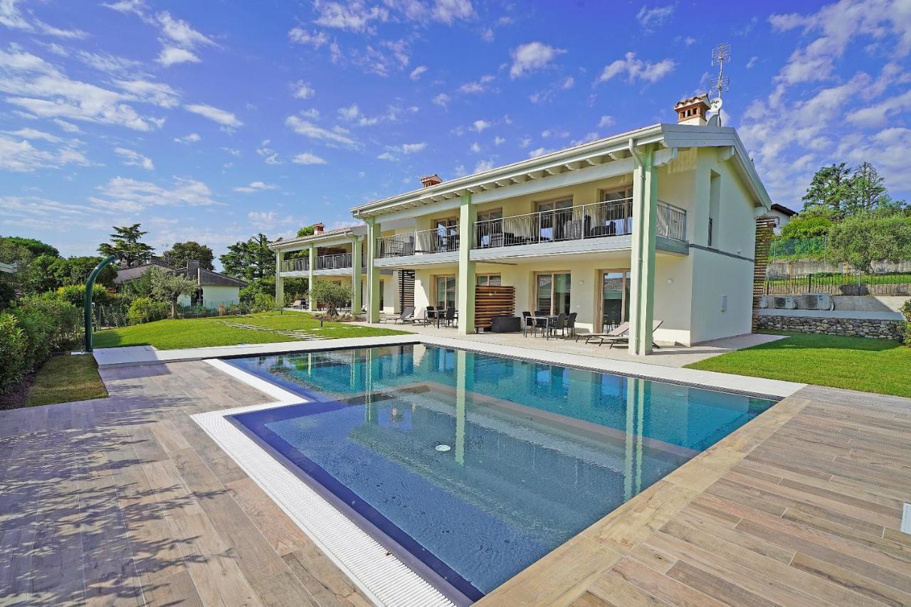 Gardaliva Blue Studio 3 Manerba del Garda Exterior foto